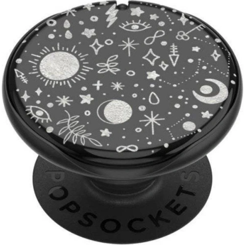 Kup Următorul suport pentru telefon POPSOCKETS cu oglindă PopGrip Mirror Looking for a Sign - POP034 - {ean13} - Sklep Home Screen