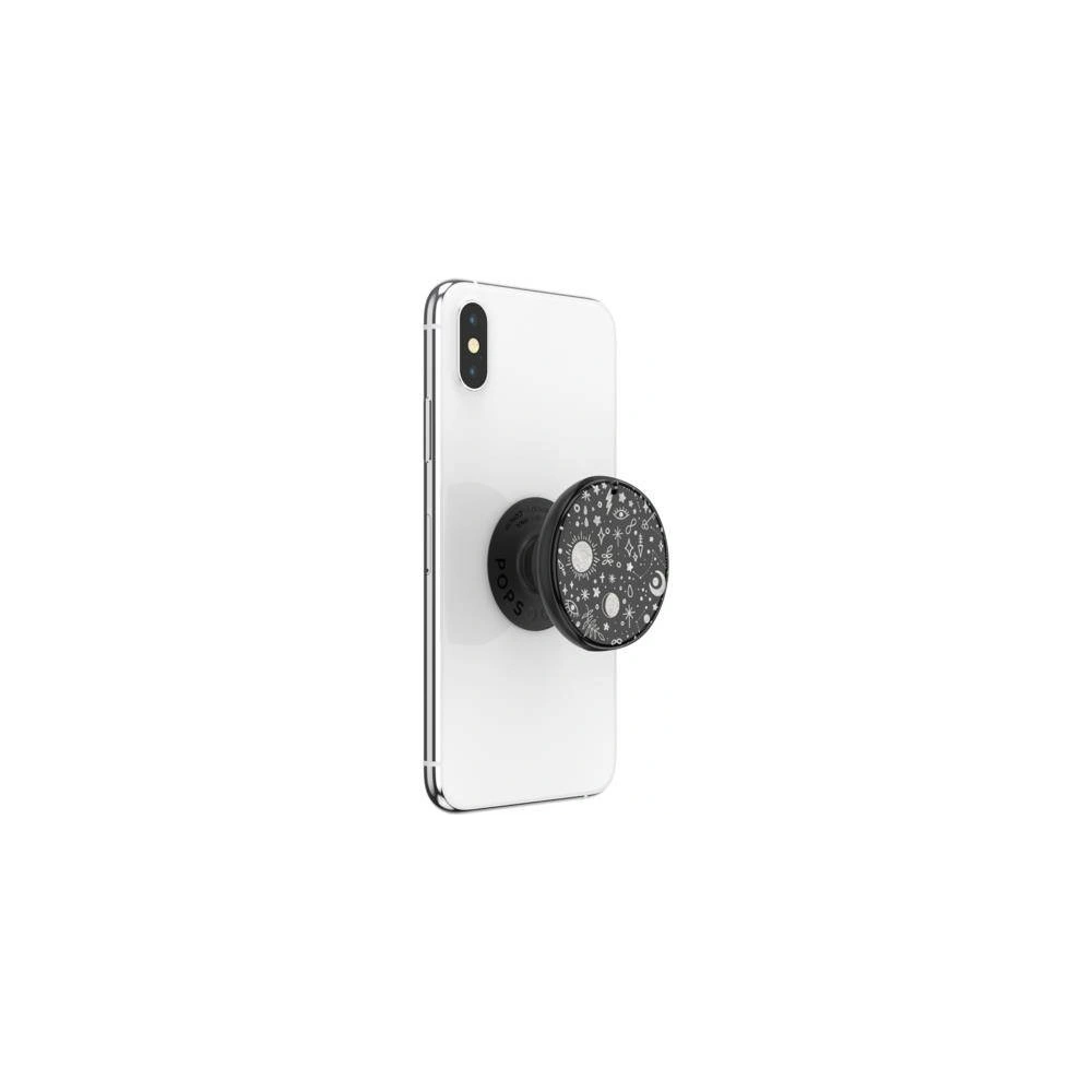 Uchwyt do telefonu POPSOCKETS z lusterkiem PopGrip Mirror Looking for a Sign