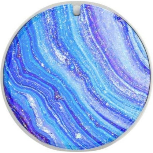 Kup Handyhalterung POPSOCKETS mit Spiegel PopGrip Mirror Baja Tide Agate - POP038 - {ean13} - Sklep Home Screen