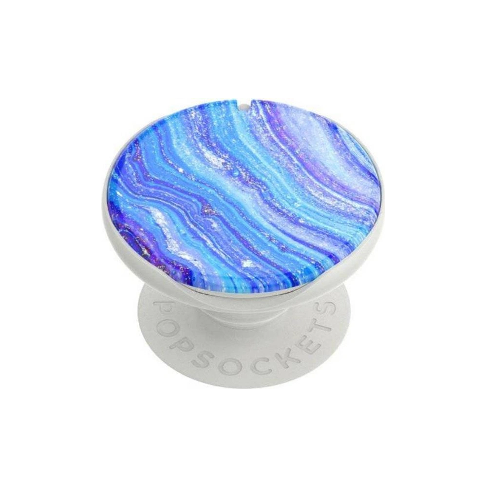 Uchwyt do telefonu POPSOCKETS z lusterkiem PopGrip Mirror Baja Tide Agate