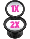 Kup POPSOCKETS telefon tartó tükörrel PopGrip Mirror Baja Tide Agate - POP038 - {ean13} - Sklep Home Screen