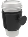 Uchwyt na kubek POPSOCKETS Black