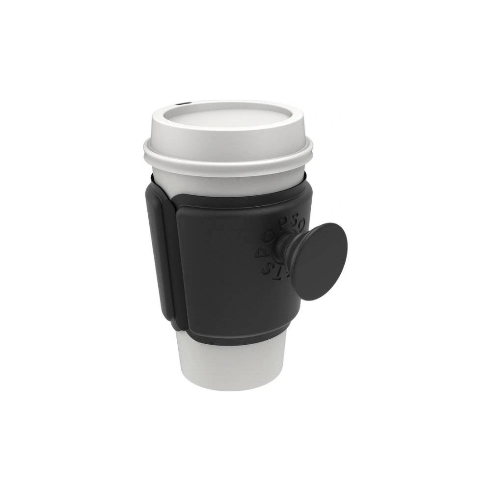 Uchwyt na kubek POPSOCKETS Black