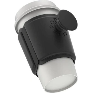 POPSOCKETS Cup Holder Black