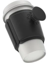 Kup Becherhalter POPSOCKETS Schwarz - POP039 - {ean13} - Sklep Home Screen