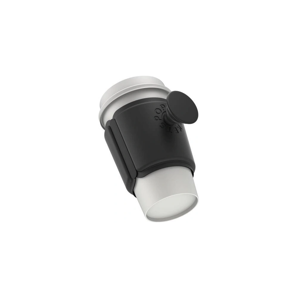 Uchwyt na kubek POPSOCKETS Black
