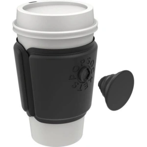 POPSOCKETS Cup Holder Black