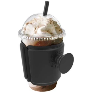 POPSOCKETS Cup Holder Black