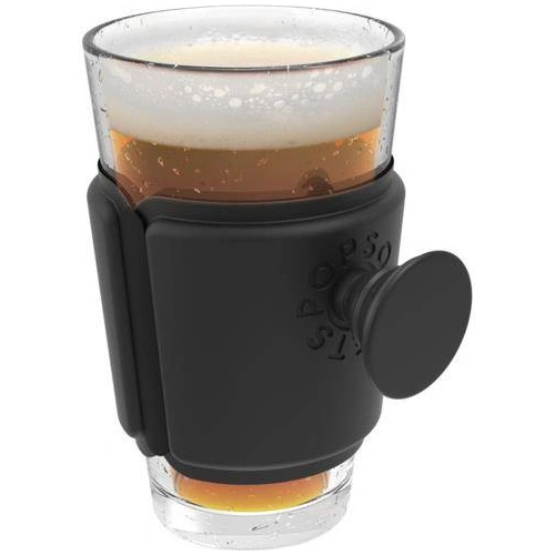 Kup Becherhalter POPSOCKETS Schwarz - POP039 - {ean13} - Sklep Home Screen