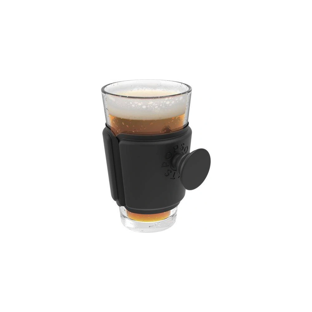 Uchwyt na kubek POPSOCKETS Black