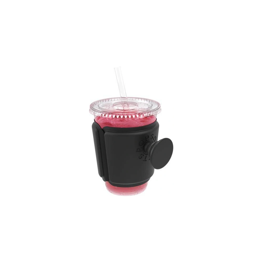 Uchwyt na kubek POPSOCKETS Black
