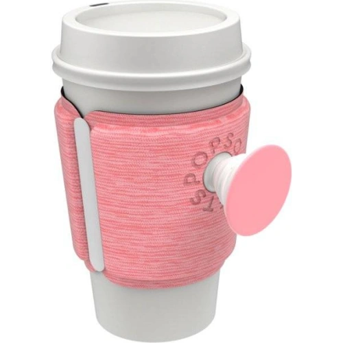 Kup Uchwyt na kubek POPSOCKETS Macaron Pink Melange - POP040 - {ean13} - Sklep Home Screen