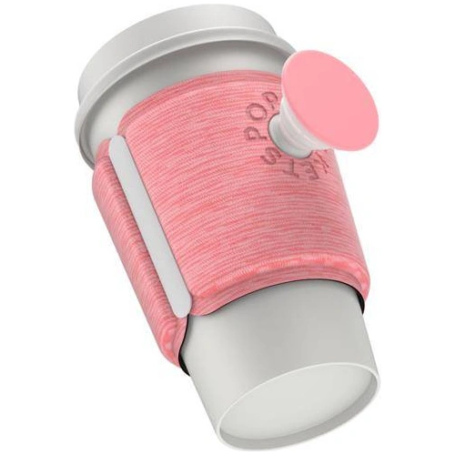 Kup Držák na hrníček POPSOCKETS Macaron Pink Melange - POP040 - {ean13} - Sklep Home Screen