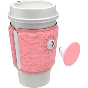 Držák na hrníček POPSOCKETS Macaron Pink Melange