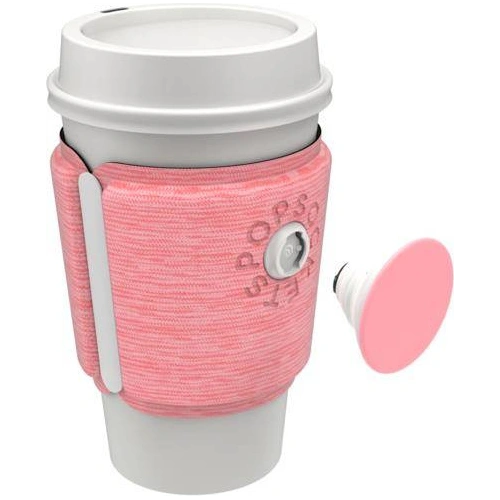 Kup POPSOCKETS Macaron Pink Melange bögre tartó - POP040 - {ean13} - Sklep Home Screen
