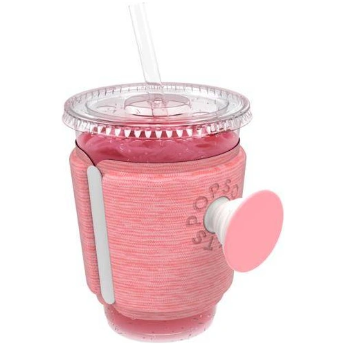 Kup POPSOCKETS Macaron Pink Melange bögre tartó - POP040 - {ean13} - Sklep Home Screen