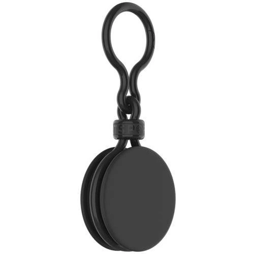 Kup Telefontartó POPSOCKETS kulccsal, Műanyag PopChain Fekete - POP044 - {ean13} - Sklep Home Screen