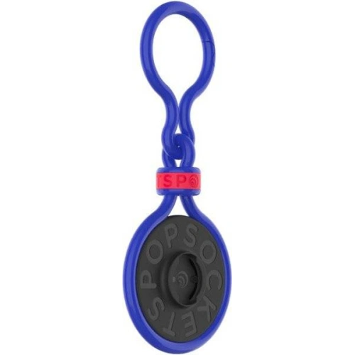 Kup Telefontartó POPSOCKETS kulcstartóval Műanyag PopChain Cobalt Blue - POP045 - {ean13} - Sklep Home Screen