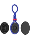 Kup Telefontartó POPSOCKETS kulcstartóval Műanyag PopChain Cobalt Blue - POP045 - {ean13} - Sklep Home Screen