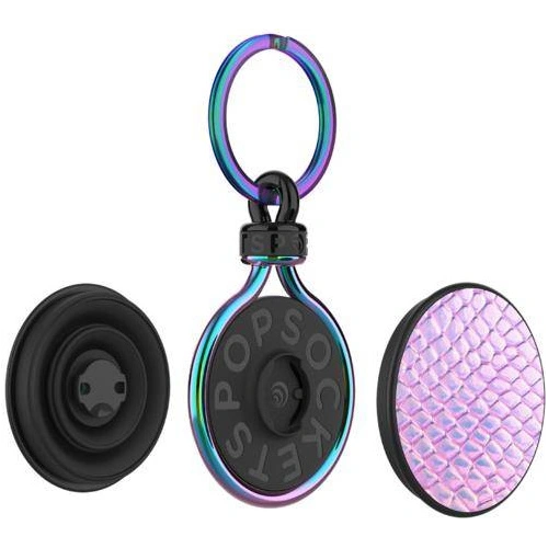 Buy POPSOCKETS Holder Metal PopChain Chromatic - POP046 - {ean13} - Home Screen Store Europe