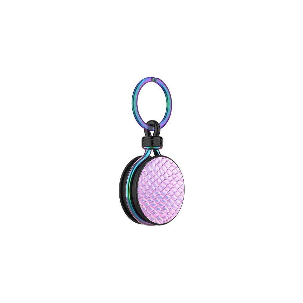 Uchwyt do telefonu POPSOCKETS z brelokiem Metal PopChain Chromatic