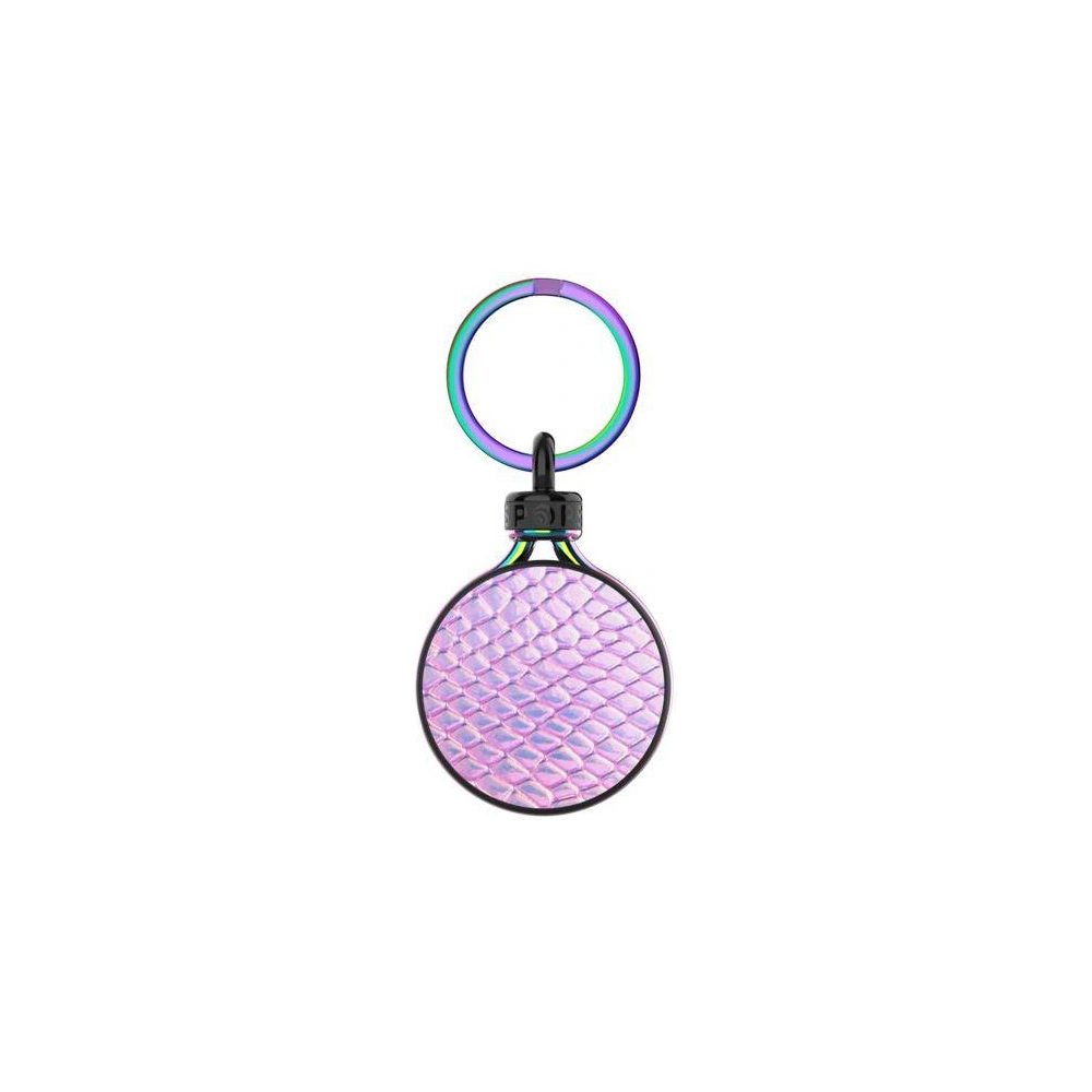 Uchwyt do telefonu POPSOCKETS z brelokiem Metal PopChain Chromatic