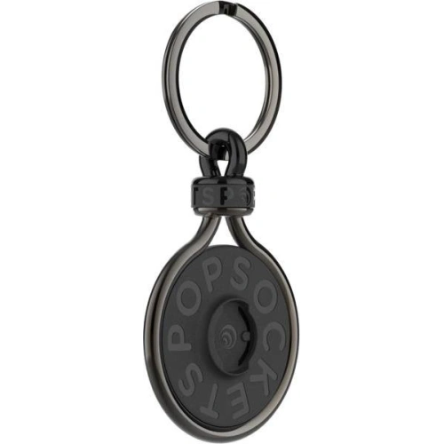 Kup Următorul suport pentru telefon POPSOCKETS cu breloc Metal PopChain Gunmetal. - POP047 - {ean13} - Sklep Home Screen