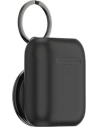Kup Etui POPSOCKETS Apple AirPods z brelokiem Black - POP048 - {ean13} - Sklep Home Screen
