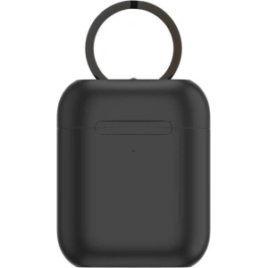 Kup Etui POPSOCKETS Apple AirPods z brelokiem Black - POP048 - {ean13} - Sklep Home Screen