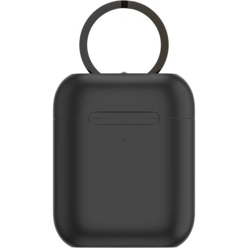 Kup Etui POPSOCKETS Apple AirPods z brelokiem Black - POP048 - {ean13} - Sklep Home Screen