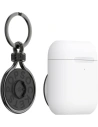 Etui POPSOCKETS Apple AirPods z brelokiem White