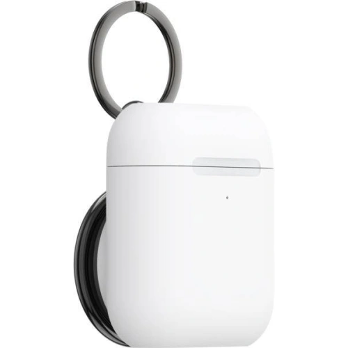 Kup Etui POPSOCKETS Apple AirPods kulcstartóval White - POP049 - {ean13} - Sklep Home Screen