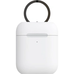 Kup Etui POPSOCKETS Apple AirPods z brelokiem White - POP049 - {ean13} - Sklep Home Screen