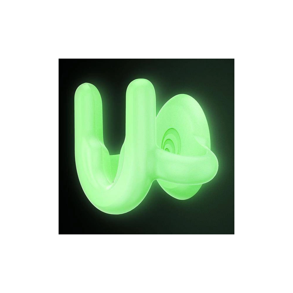 Uchwyt do telefonu POPSOCKETS PopMount Multi-Surface Glow