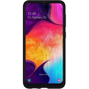 Kup Etui Spigen Rugged Armor Samsung Galaxy A30s/A50/A50s Fekete - SPN336BLK - {ean13} - Sklep Home Screen