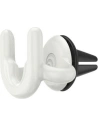 Uchyt na telefon POPSOCKETS do ventilace auta bílý