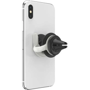 Uchwyt do telefonu POPSOCKETS Car Vent biały