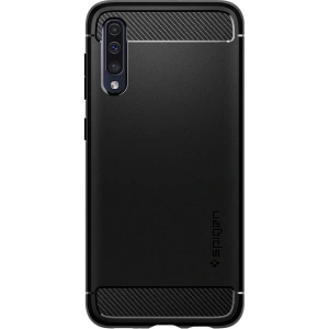Kup Etui Spigen Rugged Armor Samsung Galaxy A30s/A50/A50s Fekete - SPN336BLK - {ean13} - Sklep Home Screen