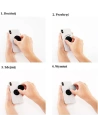 Kup Următorul text tradus în română este:"Suport flexibil pentru telefon POPSOCKETS PopMount 2 Flex Negru" - POP057 - {ean13} - Sklep Home Screen