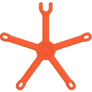Kup Elastyczny uchwyt do telefonu POPSOCKETS PopMount 2 Flex Tangerine - POP058 - {ean13} - Sklep Home Screen