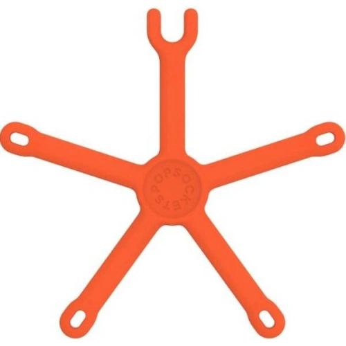Kup Rugalmas telefon tartó POPSOCKETS PopMount 2 Flex Tangerine - POP058 - {ean13} - Sklep Home Screen