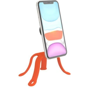Kup Elastyczny uchwyt do telefonu POPSOCKETS PopMount 2 Flex Tangerine - POP058 - {ean13} - Sklep Home Screen