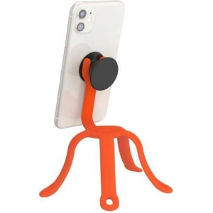 Kup Elastyczny uchwyt do telefonu POPSOCKETS PopMount 2 Flex Tangerine - POP058 - {ean13} - Sklep Home Screen