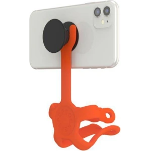 Kup Elastyczny uchwyt do telefonu POPSOCKETS PopMount 2 Flex Tangerine - POP058 - {ean13} - Sklep Home Screen