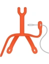Kup Elastischer Handyhalter POPSOCKETS PopMount 2 Flex Tangerine - POP058 - {ean13} - Sklep Home Screen