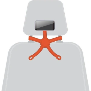 Kup Elastyczny uchwyt do telefonu POPSOCKETS PopMount 2 Flex Tangerine - POP058 - {ean13} - Sklep Home Screen