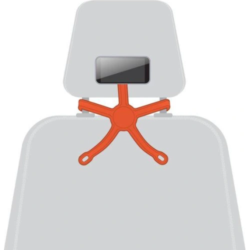 Buy POPSOCKETS PopMount 2 Flex Tangerine - POP058 - {ean13} - Home Screen Store Europe