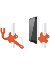 Kup Următorul suport flexibil pentru telefon POPSOCKETS PopMount 2 Flex Tangerine. - POP058 - {ean13} - Sklep Home Screen