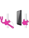 Kup Mâner flexibil pentru telefon POPSOCKETS PopMount 2 Flex Miami Sunset - POP059 - {ean13} - Sklep Home Screen