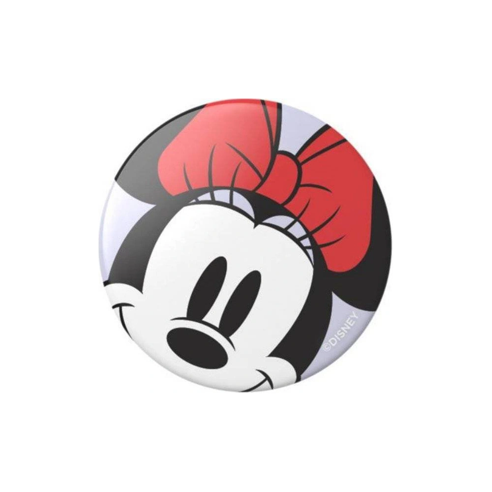 Uchwyt do telefonu POPSOCKETS Standard Peekaboo Minnie